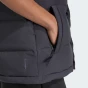Куртка-жилет Adidas HELIONIC VEST, фото 5 - інтернет магазин MEGASPORT