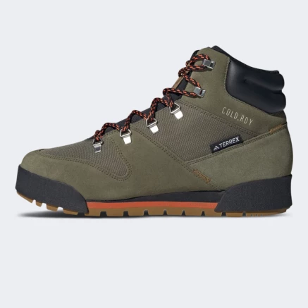 Черевики Adidas TERREX SNOWPITCH C. - 176300, фото 1 - інтернет-магазин MEGASPORT