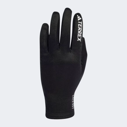 Рукавички Adidas TRX COLD RDY GL - 176301, фото 1 - інтернет-магазин MEGASPORT