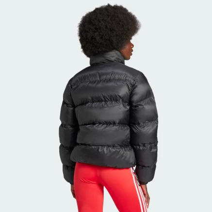 Куртка Adidas Originals SHORT PUFFER - 176304, фото 2 - інтернет-магазин MEGASPORT