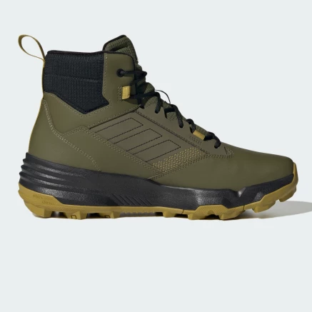 Черевики Adidas TERREX UNITY LEA MI - 176298, фото 3 - інтернет-магазин MEGASPORT