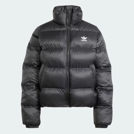 Куртка Adidas Originals SHORT PUFFER - 176304, фото 6 - інтернет-магазин MEGASPORT