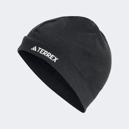 Шапка Adidas TRX MERINO BN - 176305, фото 1 - інтернет-магазин MEGASPORT