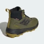 Черевики Adidas TERREX UNITY LEA MI, фото 4 - інтернет магазин MEGASPORT