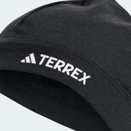 Шапка Adidas TRX MERINO BN - 176305, фото 3 - інтернет-магазин MEGASPORT
