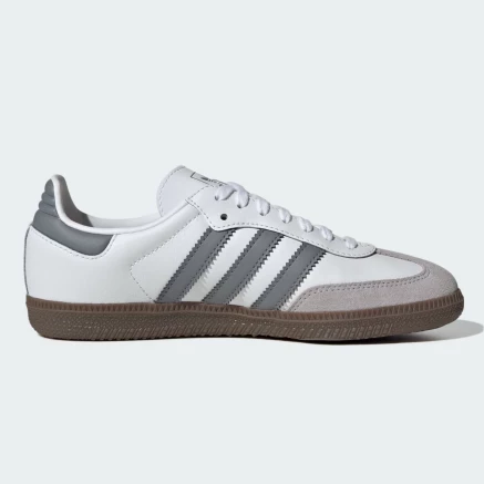 Кеди Adidas Originals SAMBA OG J - 175695, фото 3 - інтернет-магазин MEGASPORT