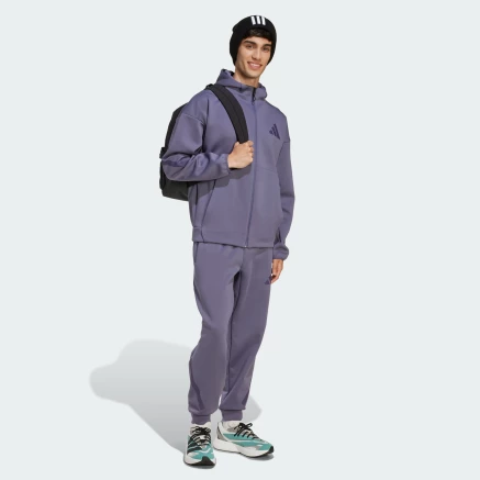 Кофта Adidas M Z.N.E. FZ - 175706, фото 3 - інтернет-магазин MEGASPORT