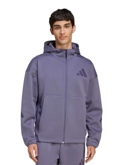 Кофта Adidas M Z.N.E. FZ - 175706, фото 1 - інтернет-магазин MEGASPORT