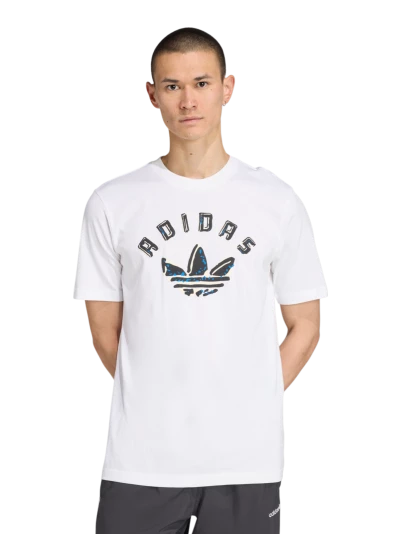 Футболка Adidas Originals GRFX TEE - 175713, фото 1 - інтернет-магазин MEGASPORT