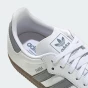 Кеди Adidas Originals SAMBA OG J, фото 7 - інтернет магазин MEGASPORT