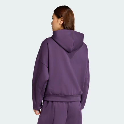 Кофта Adidas W Z.N.E. FZ - 175721, фото 2 - інтернет-магазин MEGASPORT