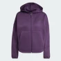 Кофта Adidas W Z.N.E. FZ, фото 6 - інтернет магазин MEGASPORT