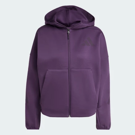 Кофта Adidas W Z.N.E. FZ - 175721, фото 6 - інтернет-магазин MEGASPORT