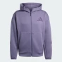 Кофта Adidas M Z.N.E. FZ, фото 7 - інтернет магазин MEGASPORT