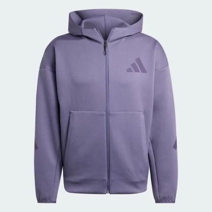 Кофта Adidas M Z.N.E. FZ - 175706, фото 7 - інтернет-магазин MEGASPORT