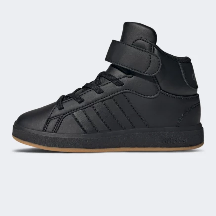 Кеди Adidas GRAND COURT MID K - 176316, фото 1 - інтернет-магазин MEGASPORT