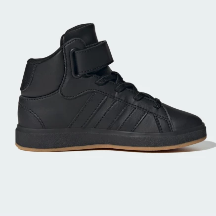 Кеди Adidas GRAND COURT MID K - 176316, фото 3 - інтернет-магазин MEGASPORT