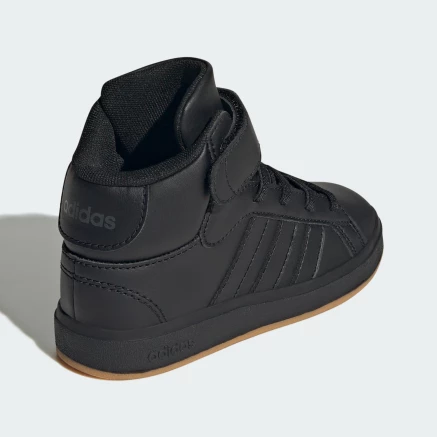 Кеди Adidas GRAND COURT MID K - 176316, фото 4 - інтернет-магазин MEGASPORT