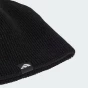 Шапка Adidas K LINEAR BEANIE, фото 3 - інтернет магазин MEGASPORT