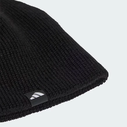 Шапка Adidas K LINEAR BEANIE - 176321, фото 3 - інтернет-магазин MEGASPORT