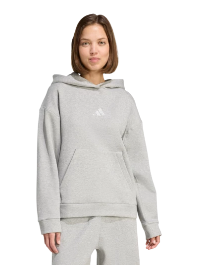 Кофта Adidas W ALL SZN HL HD - 176318, фото 1 - інтернет-магазин MEGASPORT
