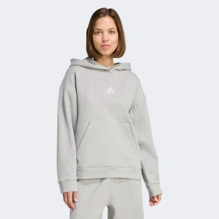 Кофта Adidas W ALL SZN HL HD - 176318, фото 1 - інтернет-магазин MEGASPORT