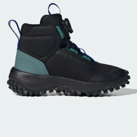 Черевики Adidas FORTATRAIL BOA K - 176317, фото 3 - інтернет-магазин MEGASPORT