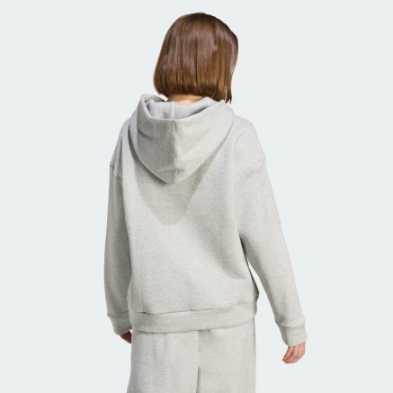 Кофта Adidas W ALL SZN HL HD - 176318, фото 2 - інтернет-магазин MEGASPORT