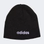 Шапка Adidas K LINEAR BEANIE, фото 1 - інтернет магазин MEGASPORT