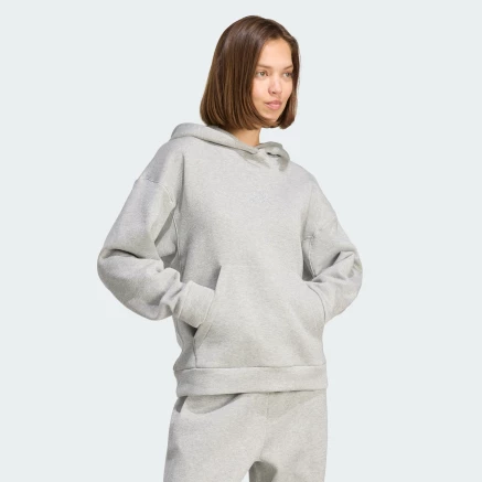 Кофта Adidas W ALL SZN HL HD - 176318, фото 3 - інтернет-магазин MEGASPORT