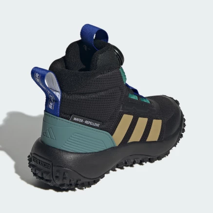 Черевики Adidas FORTATRAIL BOA K - 176317, фото 4 - інтернет-магазин MEGASPORT