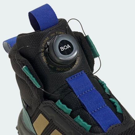 Черевики Adidas FORTATRAIL BOA K - 176317, фото 7 - інтернет-магазин MEGASPORT