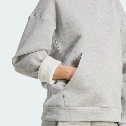 Кофта Adidas W ALL SZN HL HD - 176318, фото 5 - інтернет-магазин MEGASPORT