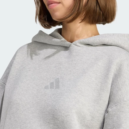 Кофта Adidas W ALL SZN HL HD - 176318, фото 4 - інтернет-магазин MEGASPORT