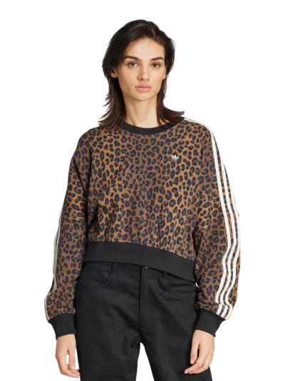 Кофта Adidas Originals CREW SWEATSHIRT - 174670, фото 1 - інтернет-магазин MEGASPORT