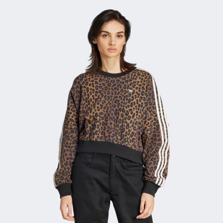 Кофта Adidas Originals CREW SWEATSHIRT - 174670, фото 1 - інтернет-магазин MEGASPORT
