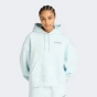 Кофта New Balance Reimagined Fleece Oversized Hoodie, фото 1 - інтернет магазин MEGASPORT