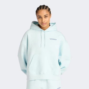 Reimagined Fleece Oversized Hoodie