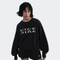 Кофта Nike W NSW PHNX FLC CREW GLS, фото 1 - інтернет магазин MEGASPORT