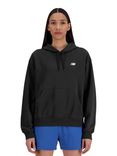 Кофта New Balance Hoodie Essentials Fleece - 168027, фото 1 - інтернет-магазин MEGASPORT