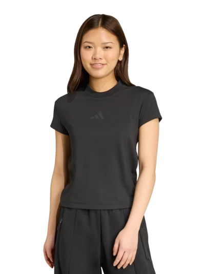 Футболка Adidas W Z.N.E. BB TEE - 176326, фото 1 - інтернет-магазин MEGASPORT