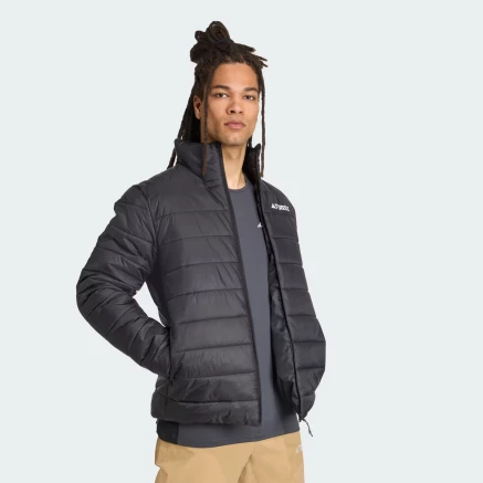Куртка Adidas MT ESS PAD J - 176334, фото 3 - інтернет-магазин MEGASPORT