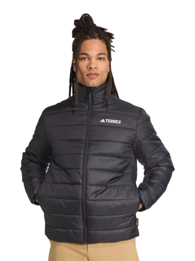Куртка Adidas MT ESS PAD J - 176334, фото 1 - інтернет-магазин MEGASPORT