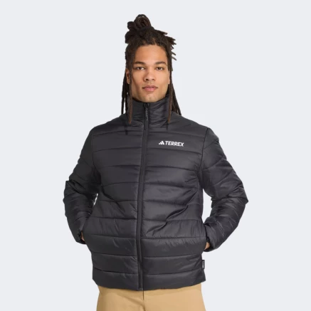 Куртка Adidas MT ESS PAD J - 176334, фото 1 - інтернет-магазин MEGASPORT