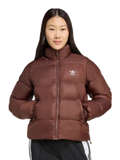 Куртка Adidas Originals SHORT PUFFER - 176328, фото 1 - інтернет-магазин MEGASPORT