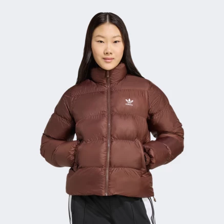 Куртка Adidas Originals SHORT PUFFER - 176328, фото 1 - інтернет-магазин MEGASPORT