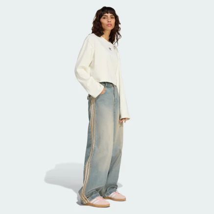 Спортивнi штани Adidas Originals P ESS DENIM PNT - 176333, фото 3 - інтернет-магазин MEGASPORT