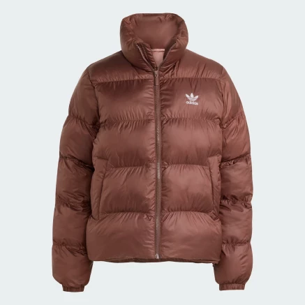 Куртка Adidas Originals SHORT PUFFER - 176328, фото 6 - інтернет-магазин MEGASPORT