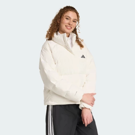 Пуховик Adidas W HELIONIC RLX - 176329, фото 3 - інтернет-магазин MEGASPORT