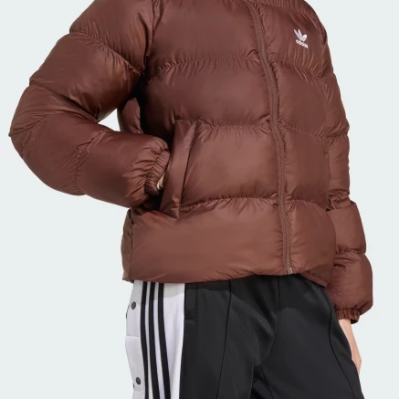Куртка Adidas Originals SHORT PUFFER - 176328, фото 5 - інтернет-магазин MEGASPORT